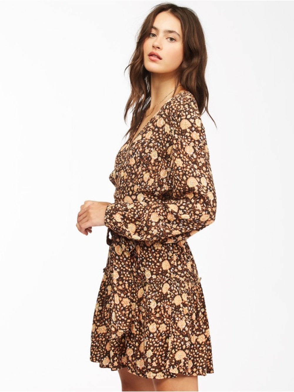 Billabong Golden Glow Dress, M